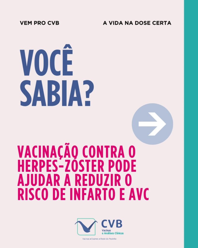 01 Novo estudo mostra que a vacina contra o herpes-zóster pode trazer benefícios que vão além da p