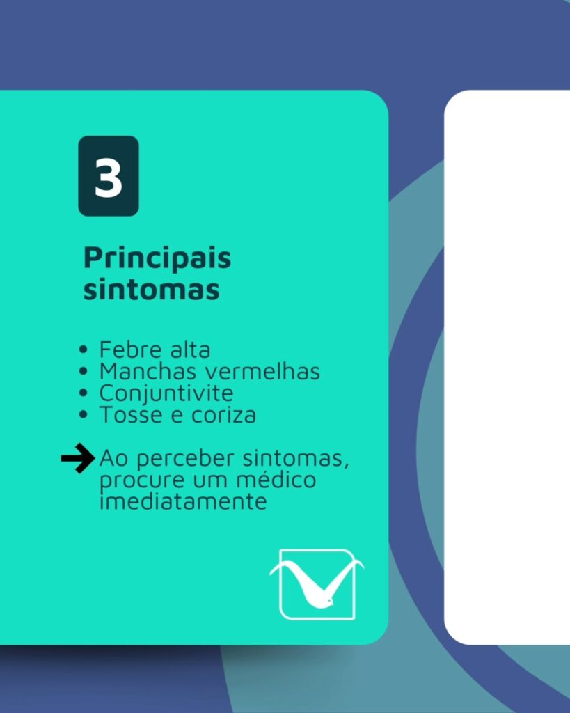 cvb 🚨 Alerta importante sobre o sarampo.O sarampo é uma doença viral altamente contagiosa, que já (3)