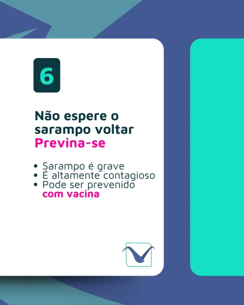 cvb 🚨 Alerta importante sobre o sarampo.O sarampo é uma doença viral altamente contagiosa, que já (6)